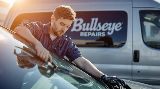 Why Bullseye Repairs Is Tulare County’s #1 Trusted Windshield Chip Repair Service