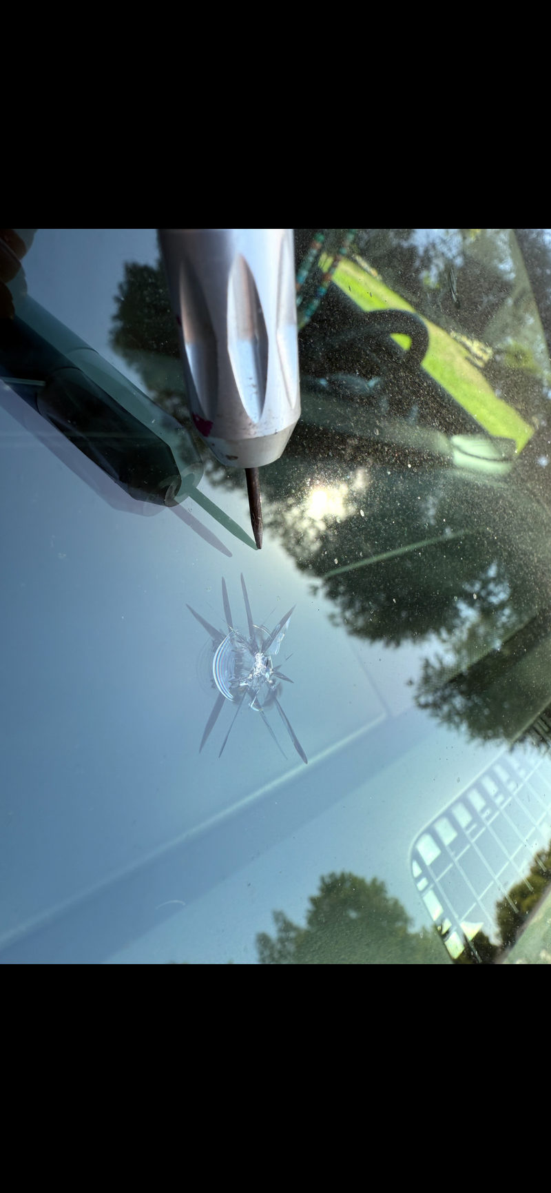 Before repair